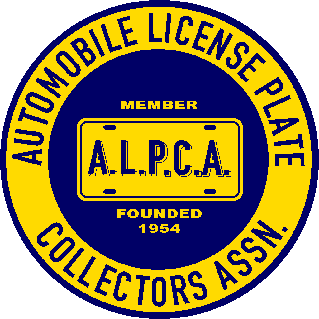 Automobile License Plate Collectors Association